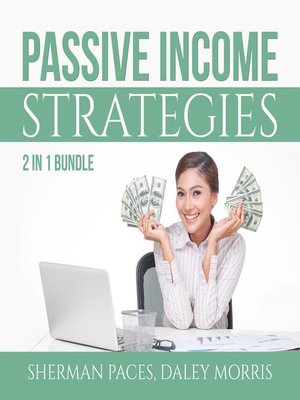 cover image of Passive Income Strategies Bundle
